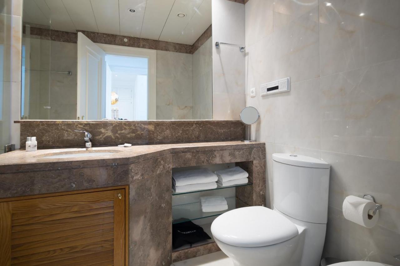 Nomad'S Fine Arts In Chiado Apartman Lisboa Kültér fotó