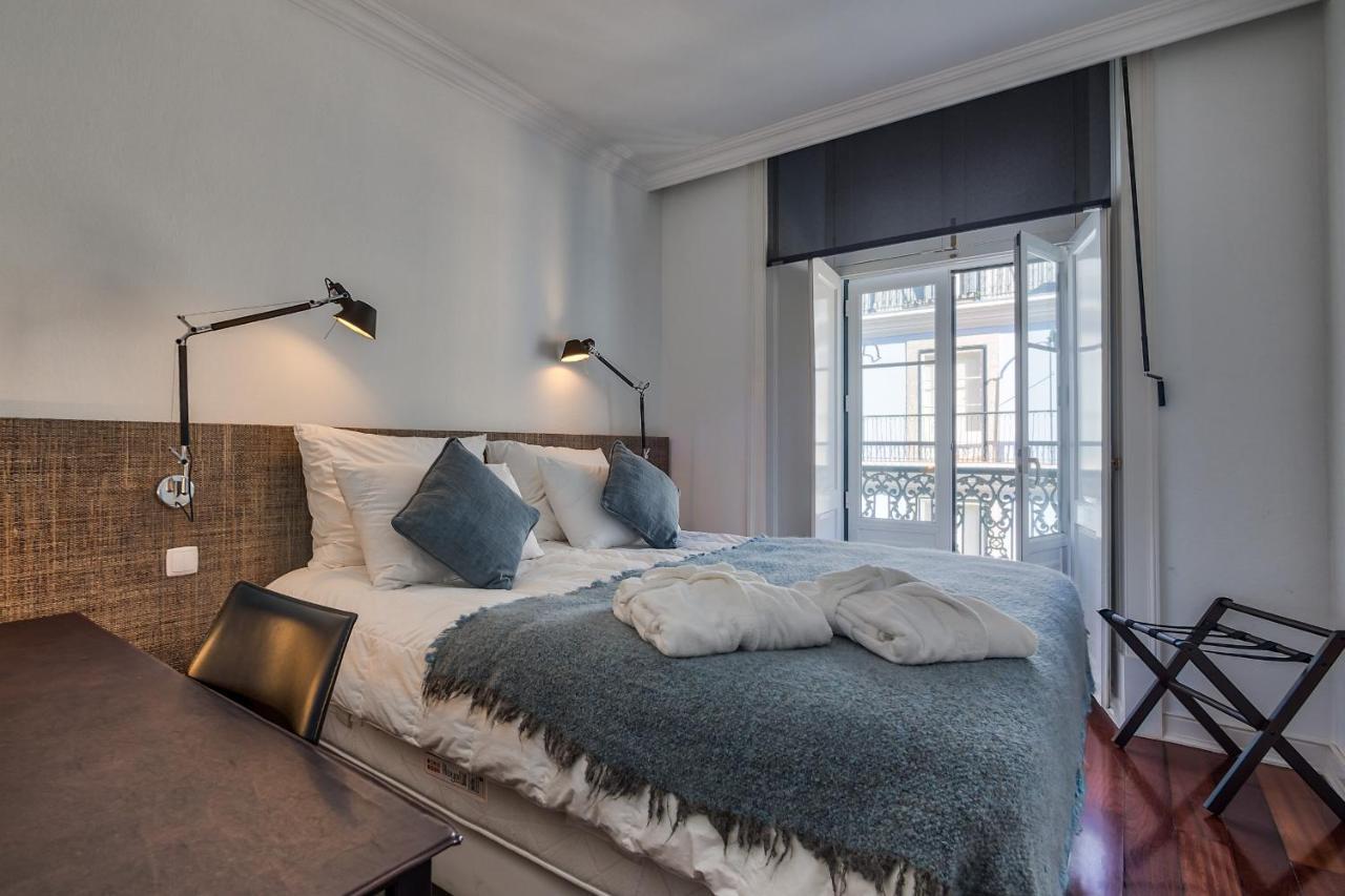 Nomad'S Fine Arts In Chiado Apartman Lisboa Kültér fotó