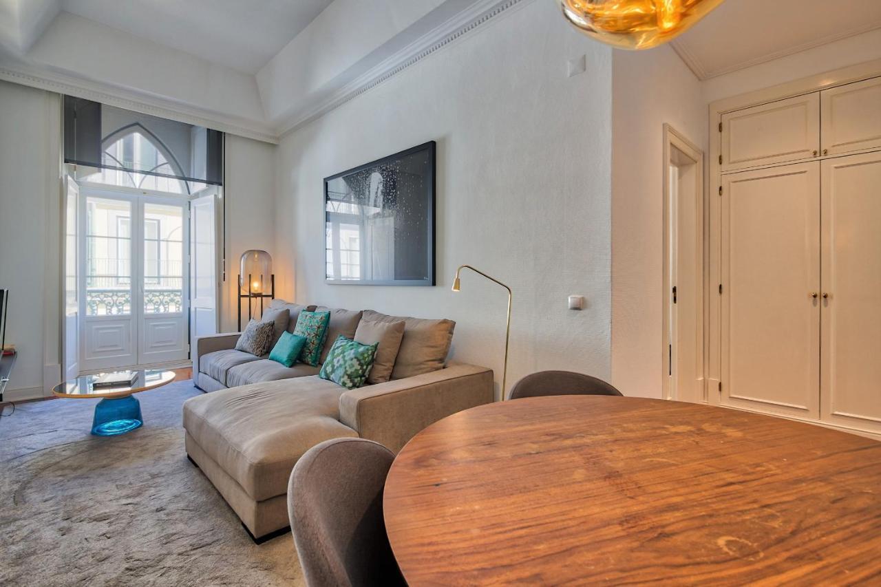 Nomad'S Fine Arts In Chiado Apartman Lisboa Kültér fotó