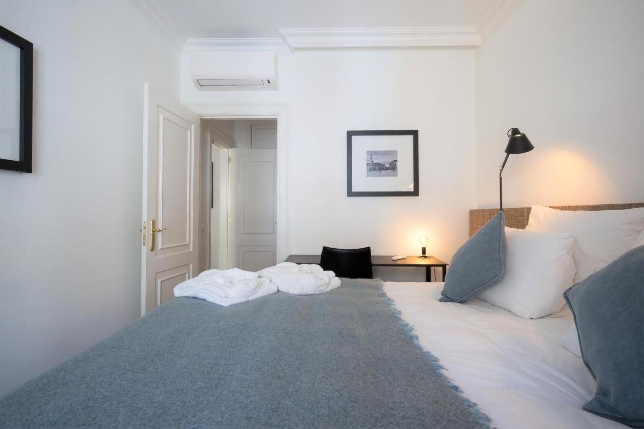 Nomad'S Fine Arts In Chiado Apartman Lisboa Kültér fotó